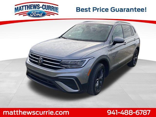 2022 volkswagen tiguan t mulliner