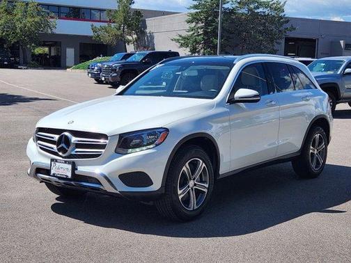 2017 mercedes-benz glc 300 in co bluffs, iowa