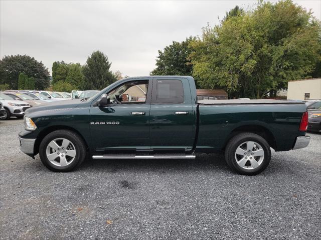 2011 dodge ram 1500 slt