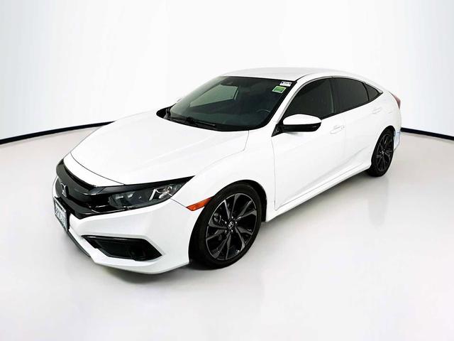 2020 honda civic
