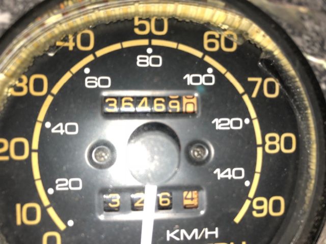 1985 suzuki samurai 4x4