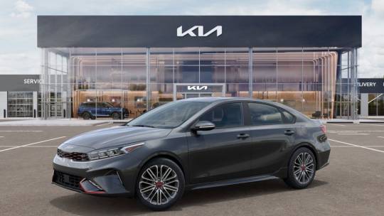 2024 Kia Forte
