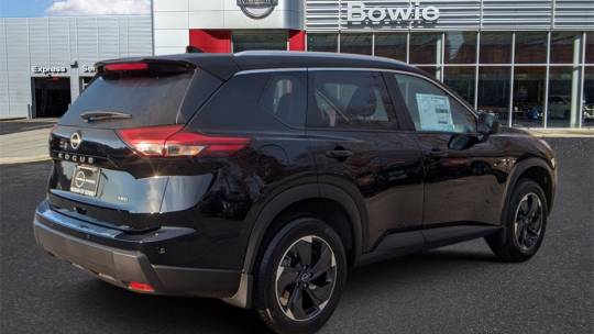2025 Nissan Rogue