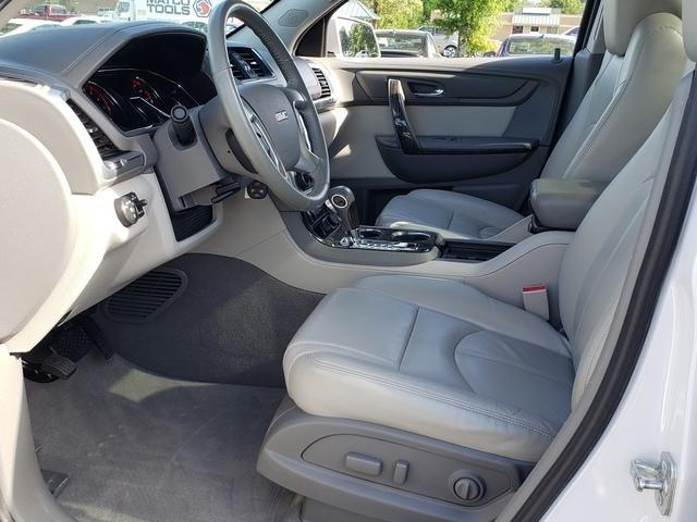 used 2016 gmc acadia fwd slt w/ slt-1 conway, ar 72032 for sale in beryl, arkansas