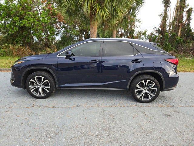 2022 lexus rx 350 base