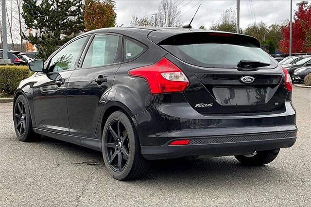 2014 ford focus se