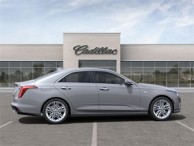 2024 cadillac ct4 premium luxury