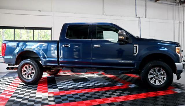 2018 ford f-250 lariat