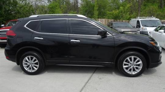 2019 nissan rogue s