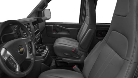 2019 chevrolet express lt 3500