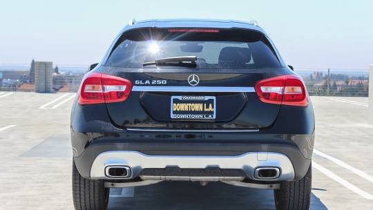 2020 Mercedes-Benz GLA