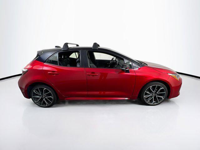 2022 toyota corolla xse