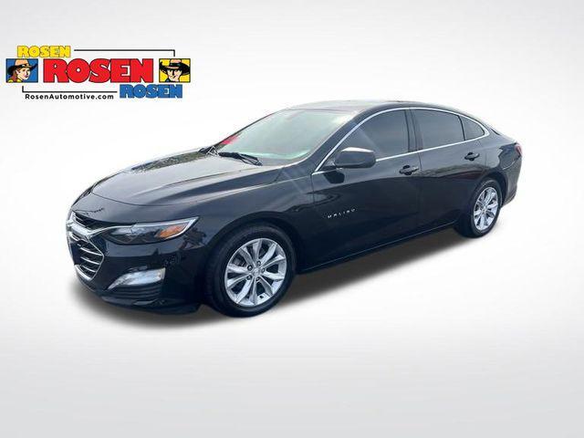 2020 chevrolet malibu fwd lt