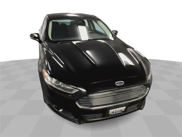 2014 ford fusion hybrid se