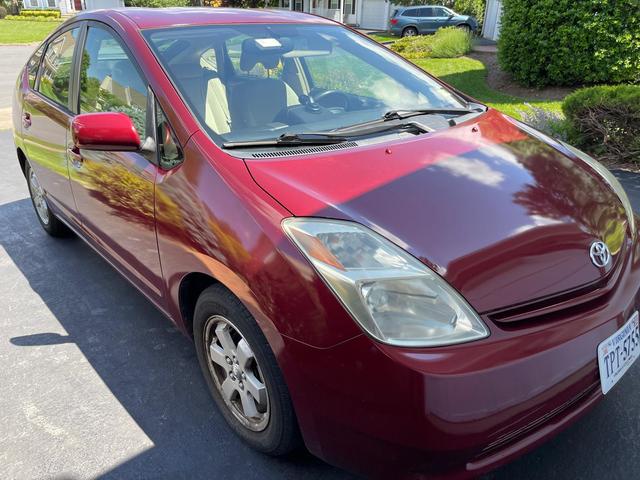2005 toyota prius base