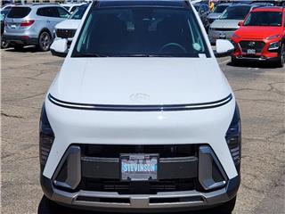 2024 Hyundai Kona limited