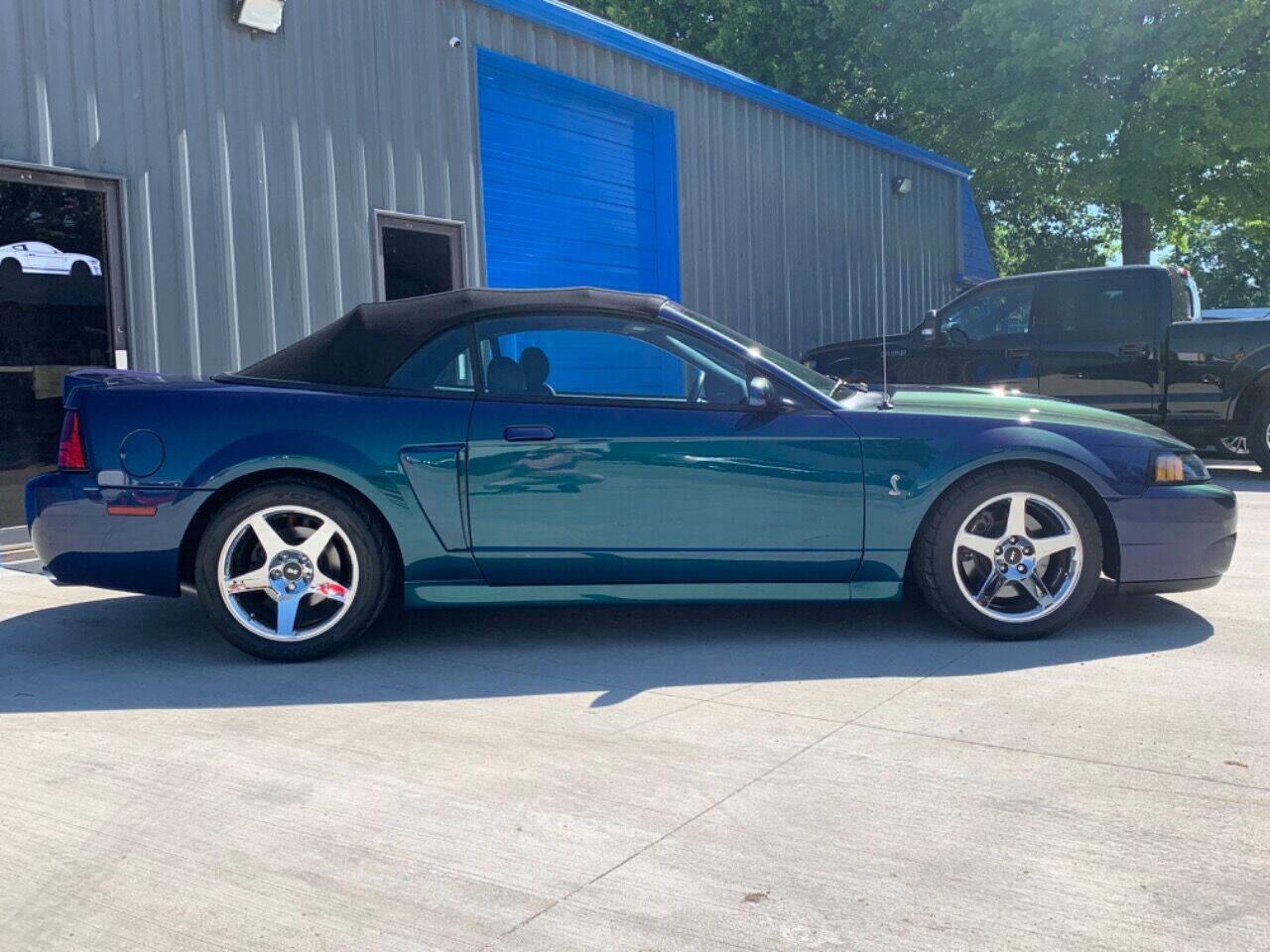 2004 ford mustang svt cobra