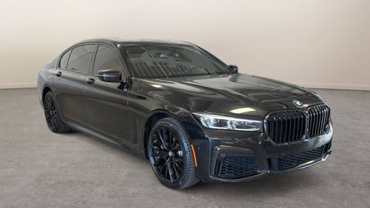 2021 BMW 7 series