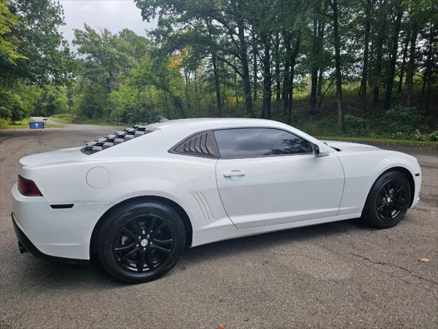 2015 chevrolet camaro 1lt