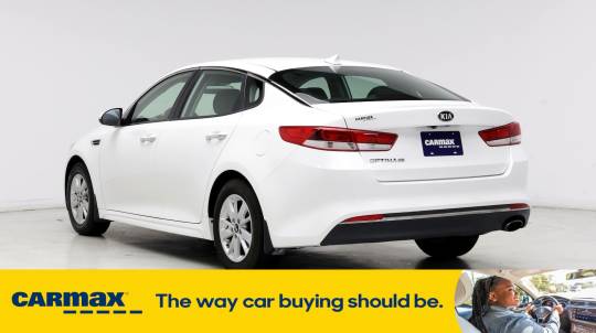 2018 Kia Optima