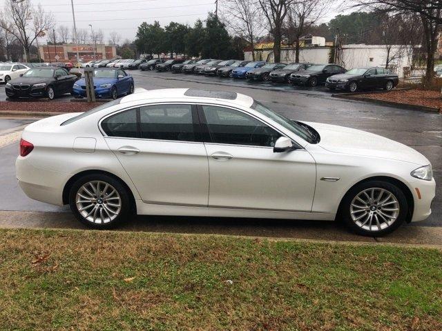 used 2016 bmw 528i sedan raleigh, nc 27608 for sale in raleigh, north carolina