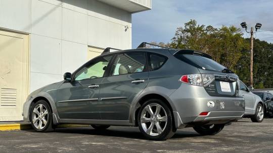 2010 Subaru Impreza