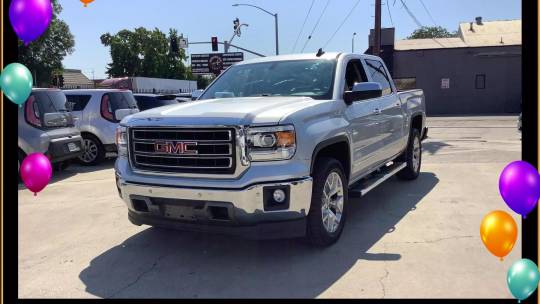 2015 GMC Sierra 1500