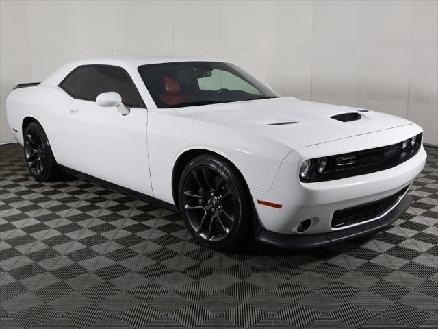 2021 dodge challenger r/t scat pack