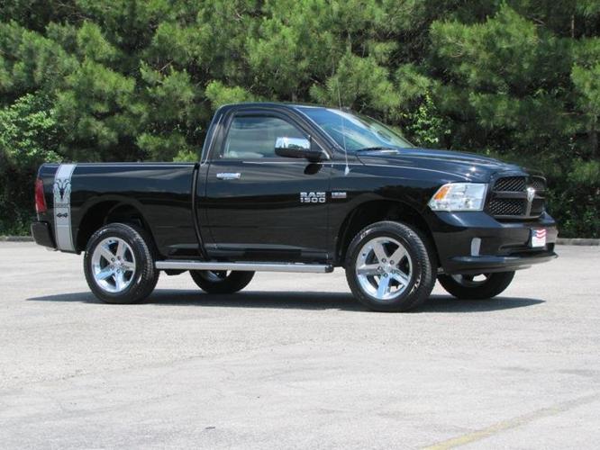 used 2013 ram 1500 st jasper, al 35501 for sale in jasper, alabama