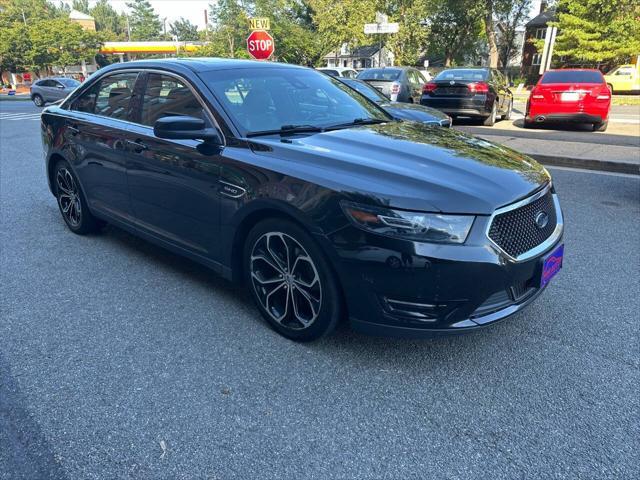 2013 ford taurus sho