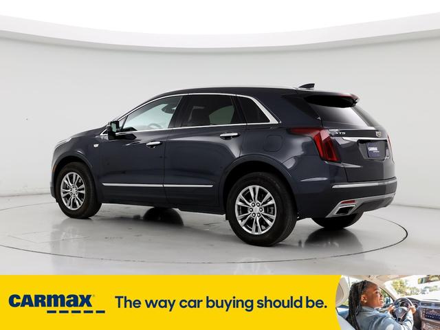 2023 cadillac xt5 premium luxury