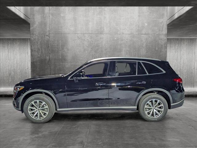 2024 mercedes-benz glc 300 4matic