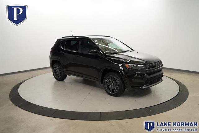 2023 jeep compass altitude