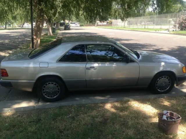 1989 mercedes benz w124 300ce -2-door coupe(rare classic orig.)~95k miles! w@w!