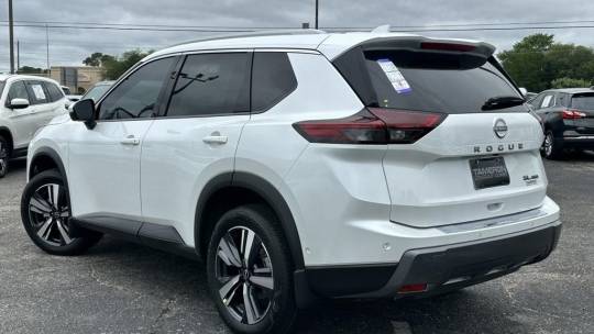 2024 Nissan Rogue sl