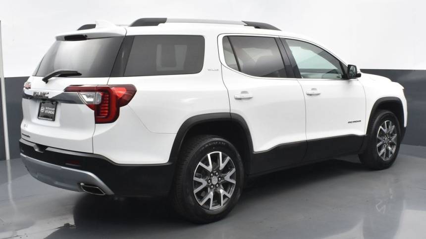 2021 gmc acadia sle