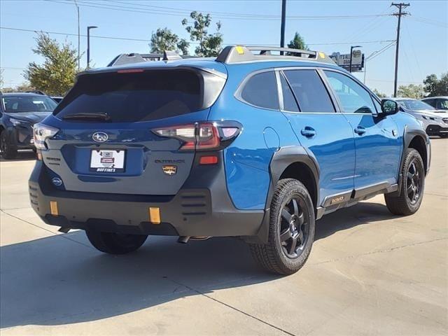 2024 subaru outback wilderness