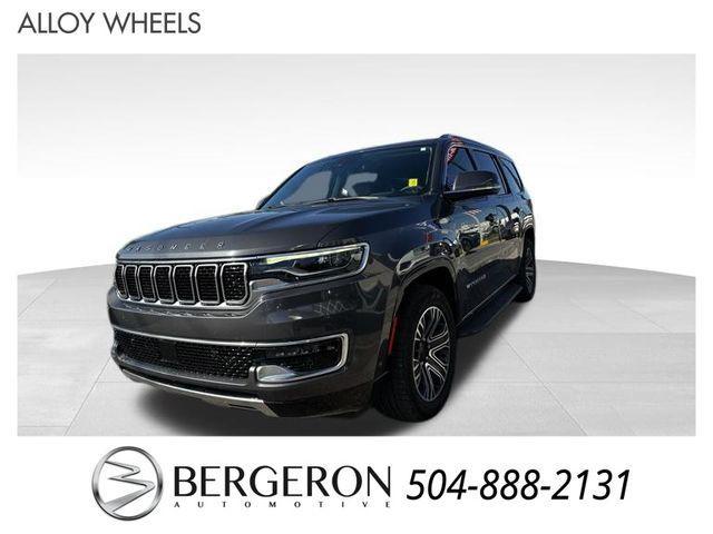 2022 jeep wagoneer series iii 4x4