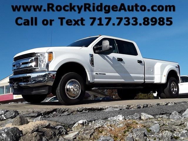 2022 ford f-350 lariat