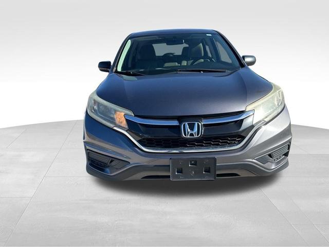 2016 honda cr-v lx
