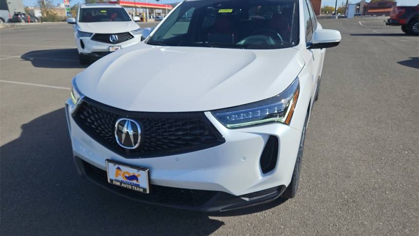 2024 acura rdx sh-awd w/advance w/a-spec