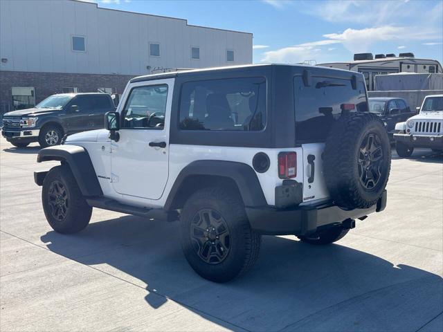2015 jeep wrangler x