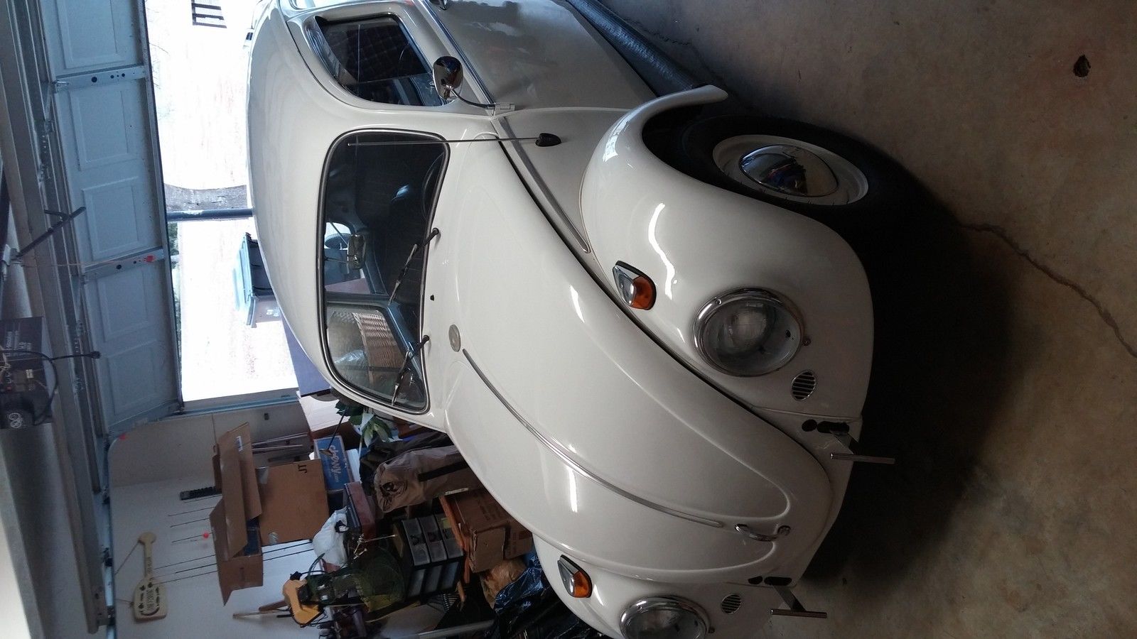 1964 volkswagen beetle