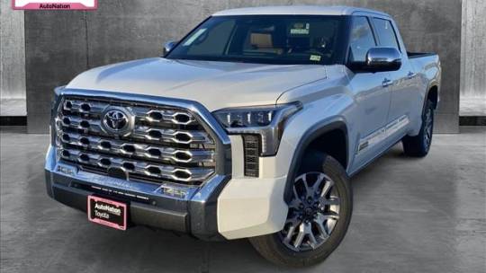 2025 Toyota Tundra