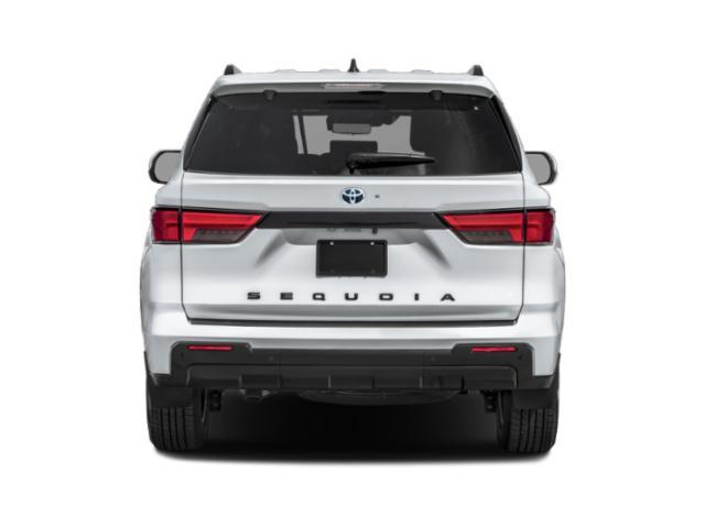 2024 toyota sequoia platinum