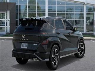 2025 Hyundai Kona n line s