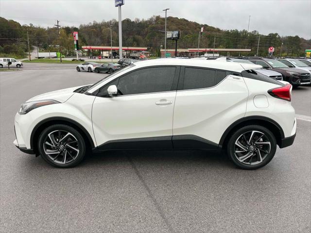 2020 toyota c-hr limited