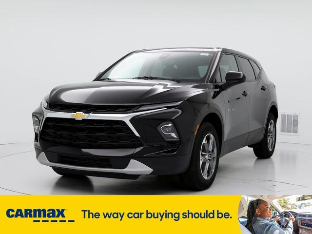 2023 chevrolet blazer 2lt