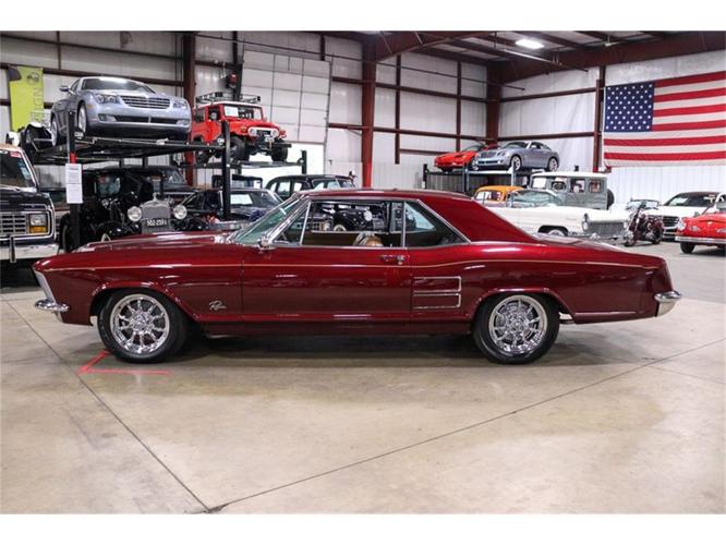 1963 buick riviera in kentwood, michigan