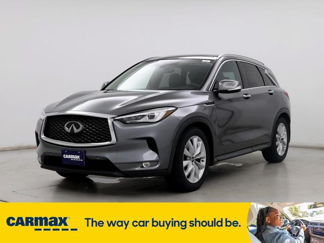 2019 infiniti qx50 essential